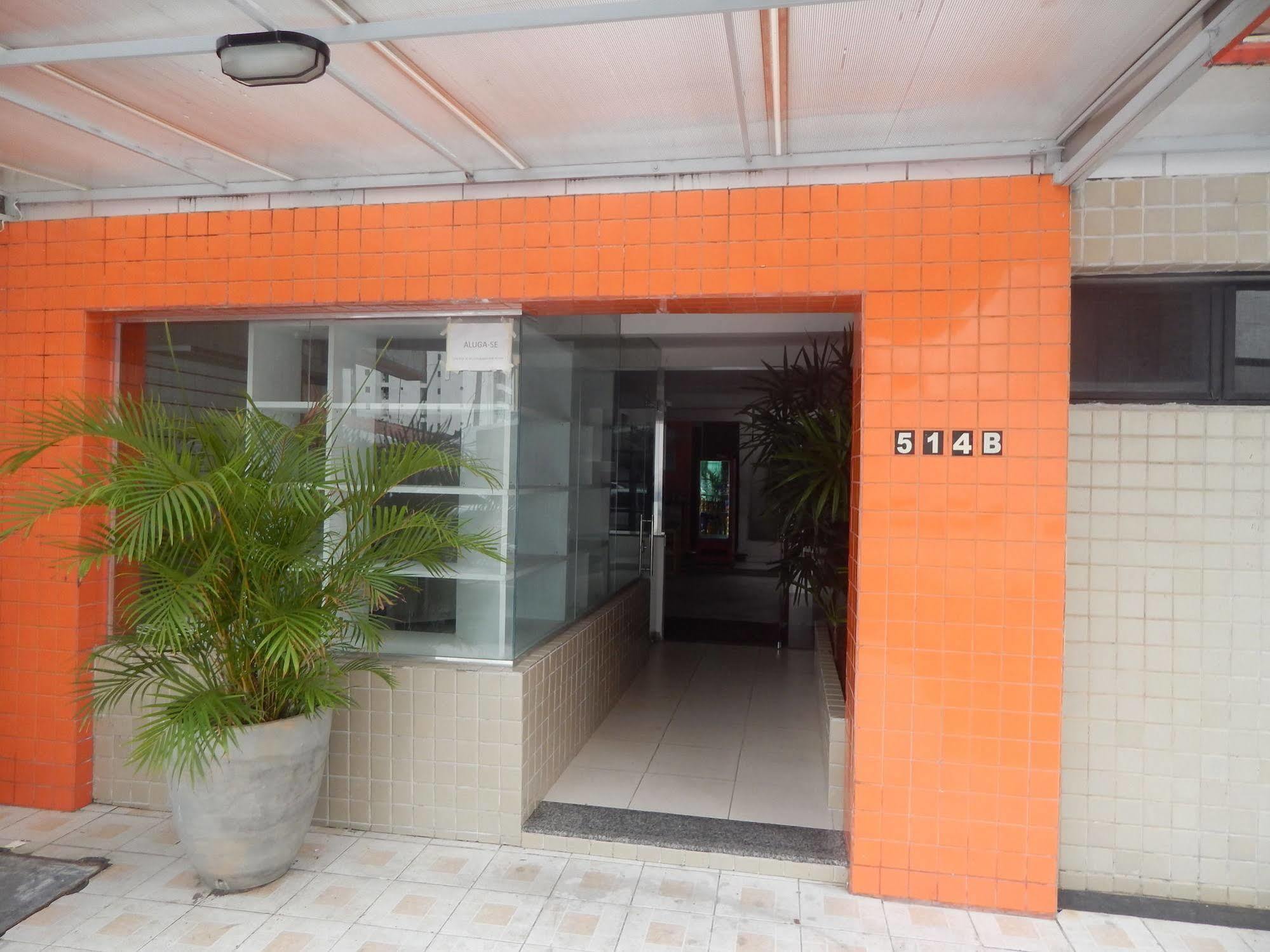 Pousada Mar De Maceio Exterior foto